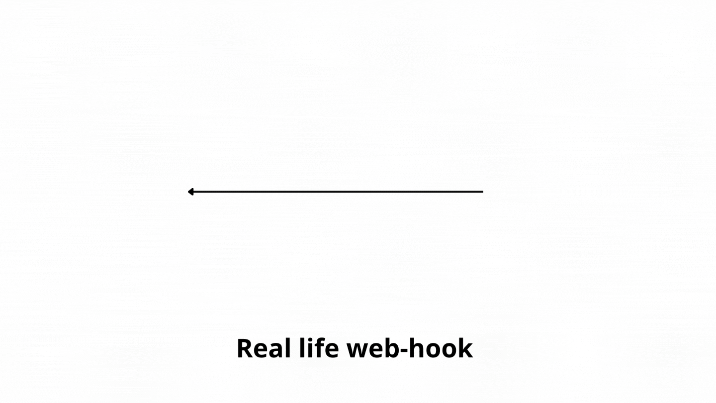 Webhook Example